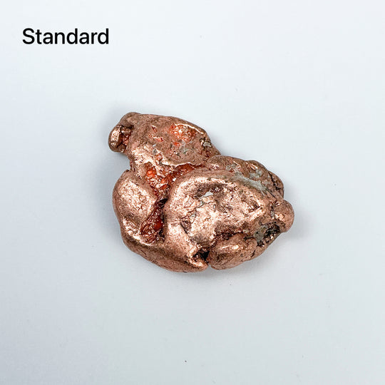 Copper Nugget - Rocks and Gems Canada