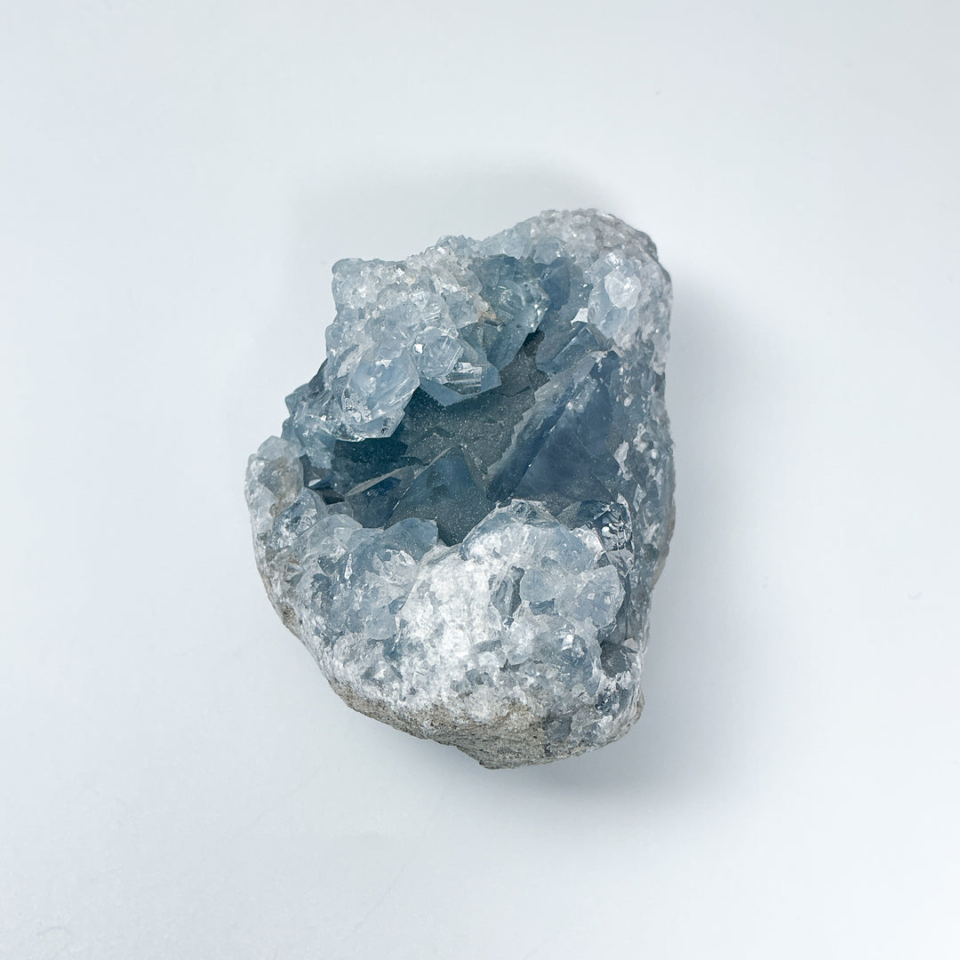 Celestite Geode