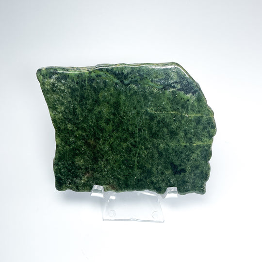 Canadian Jade Slab - Rocks and Gems Canada