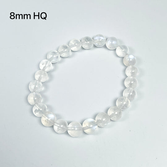 Moonstone Beaded Bracelet - High Quality