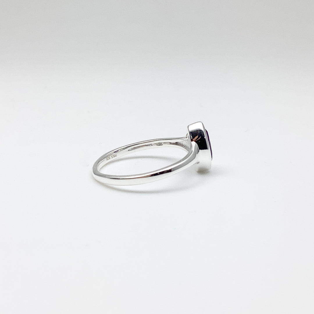 Amethyst Ring - Rocks and Gems Canada