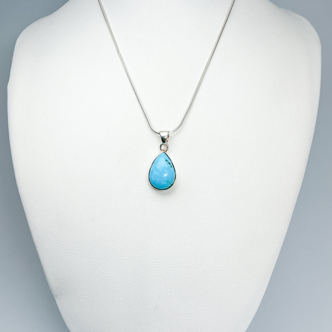 Turquoise Pendant