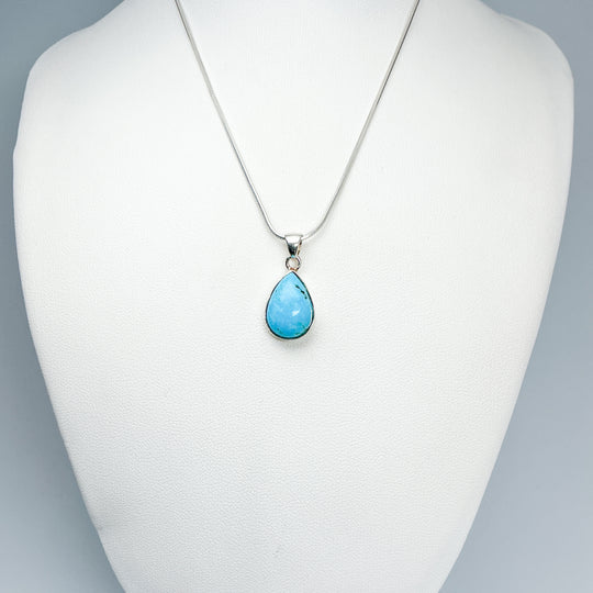 Turquoise Pendant