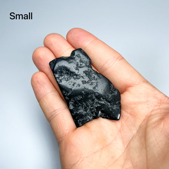 Shungite Slice - Rocks and Gems Canada