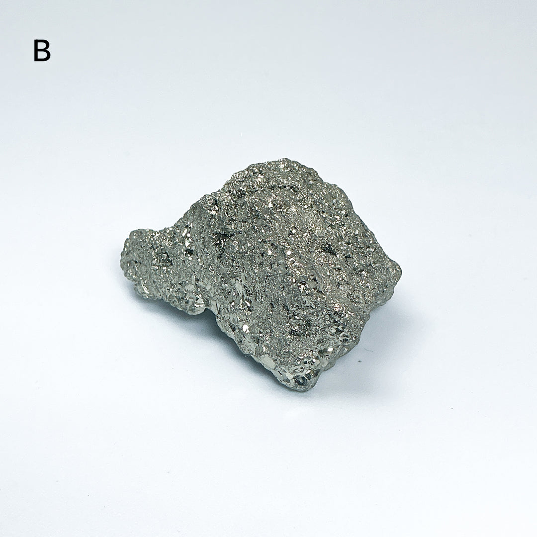 Iron Pyrite Cluster - Rocks and Gems Canada