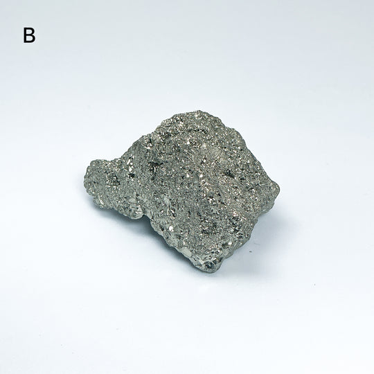 Iron Pyrite Cluster - Rocks and Gems Canada