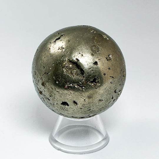 Iron Pyrite Sphere