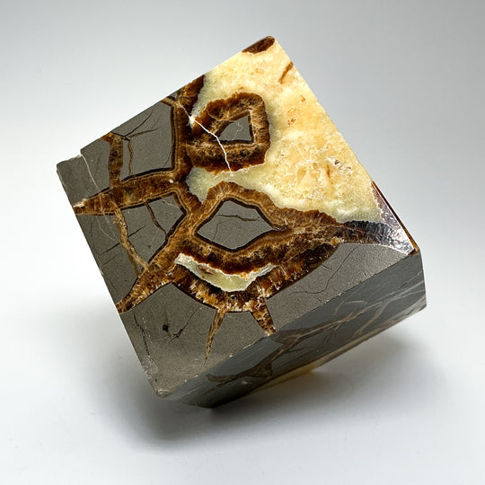 Septarian Cube