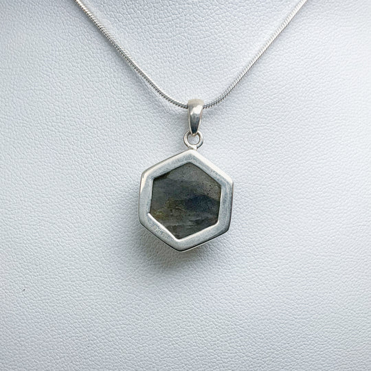 Labradorite Pendant