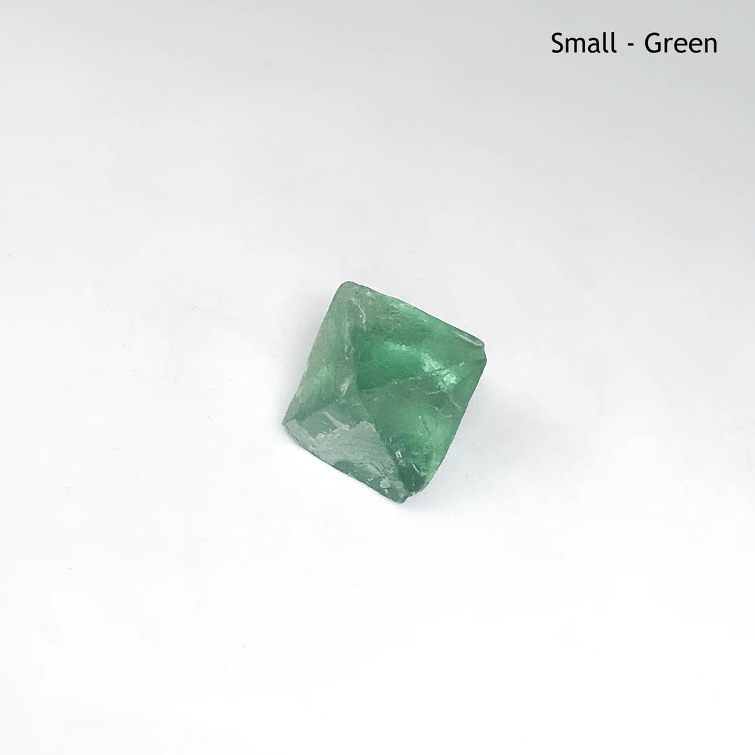 Fluorite Octahedron - Rocks and Gems Canada