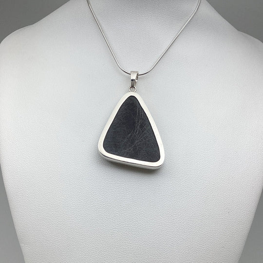Alberta Ammolite Pendant - Rocks and Gems Canada