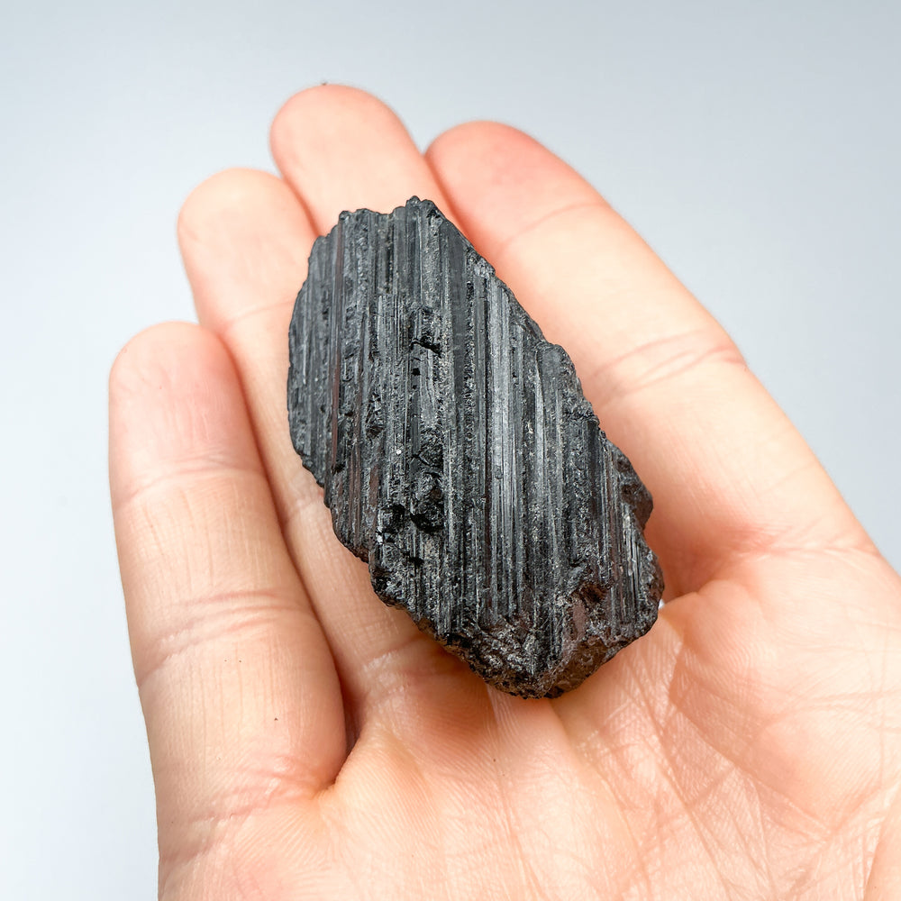 Black Tourmaline Specimen