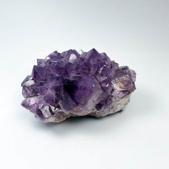 Amethyst Druze Cluster
