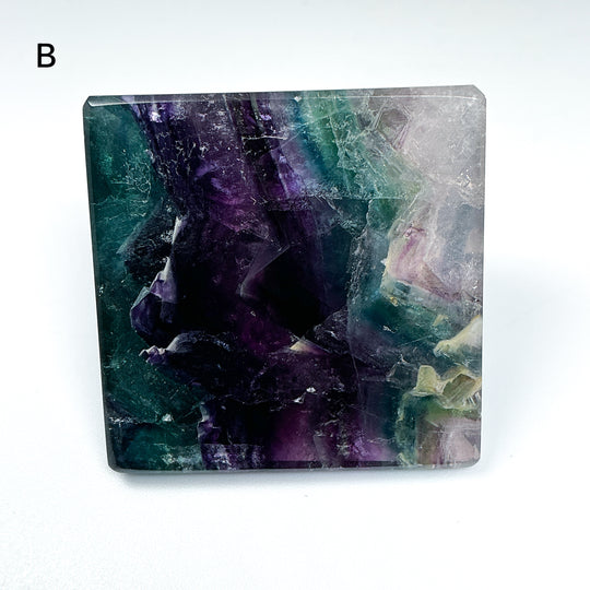 Fluorite Pyramid - Rocks and Gems Canada