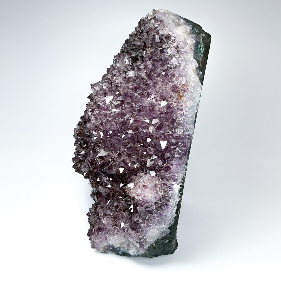 Amethyst Druze Stand Up - Rocks and Gems Canada
