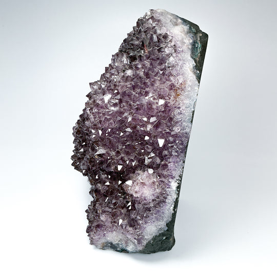 Amethyst Druze Stand Up - Rocks and Gems Canada