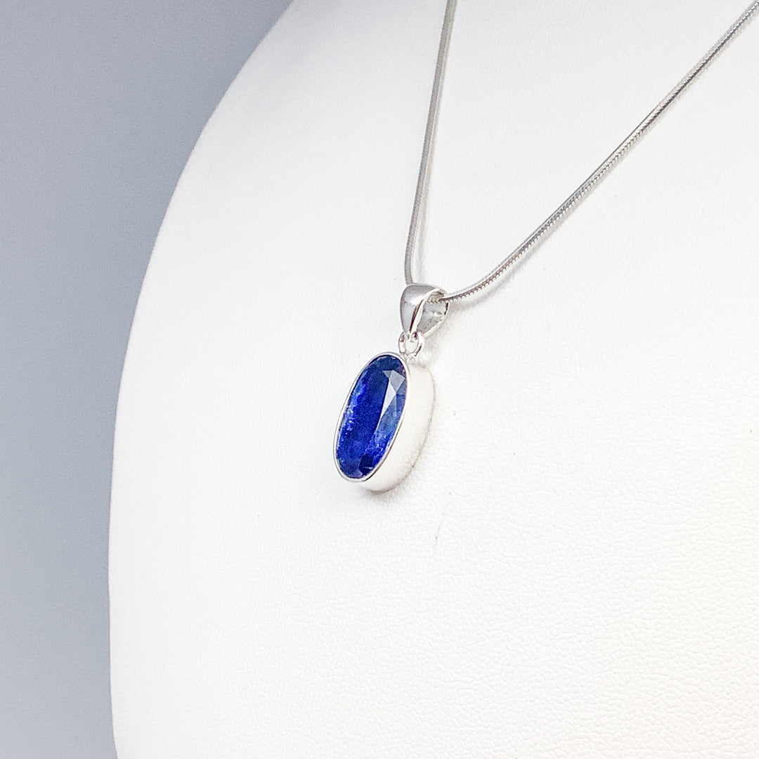 Kyanite Pendant