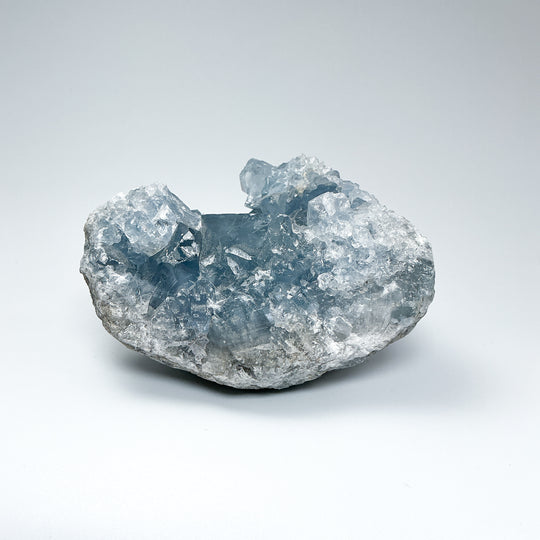 Celestite Geode