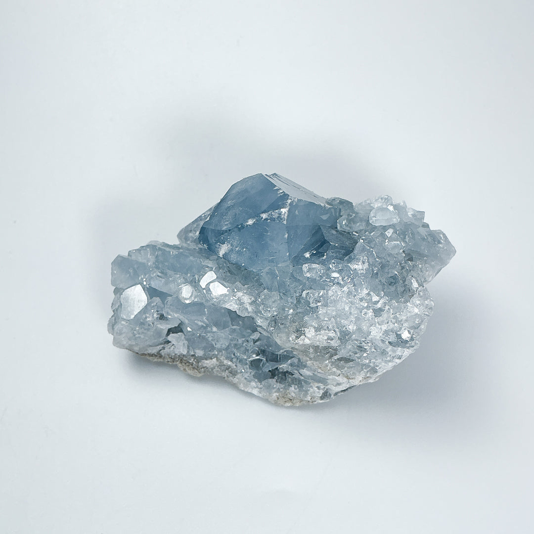 Celestite Geode