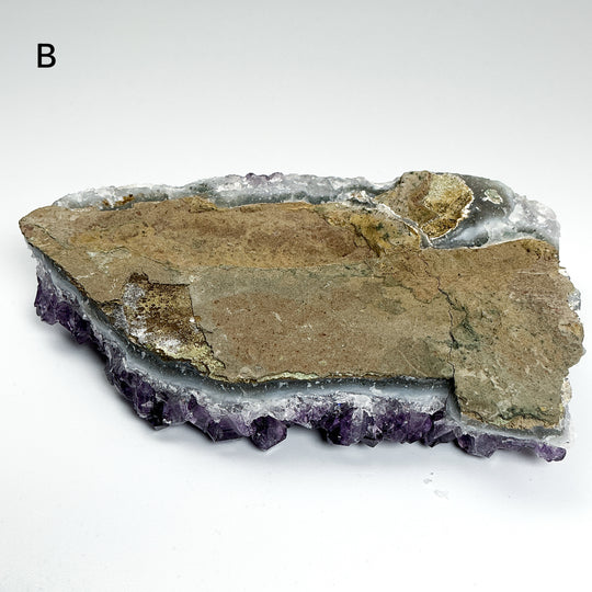 Amethyst Druze Cluster