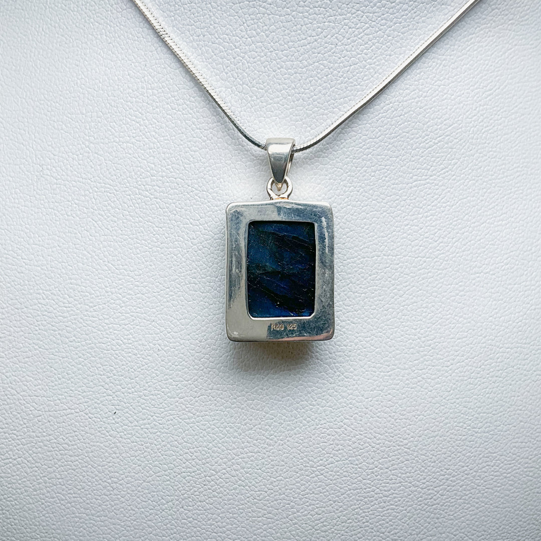 Labradorite Pendant