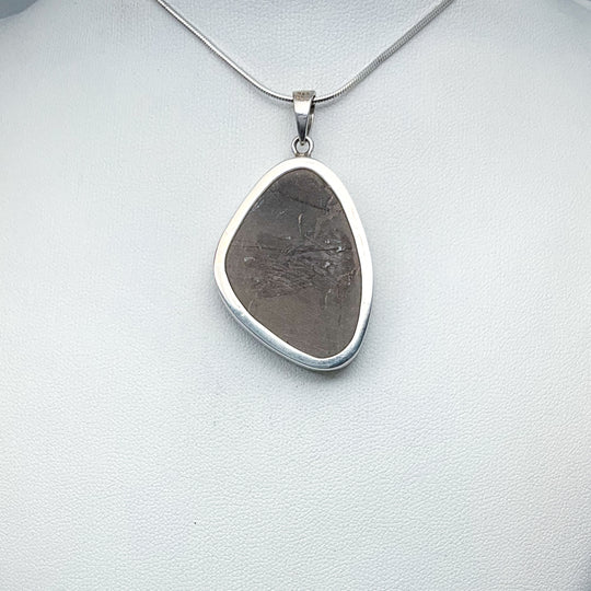 Alberta Ammolite Pendant