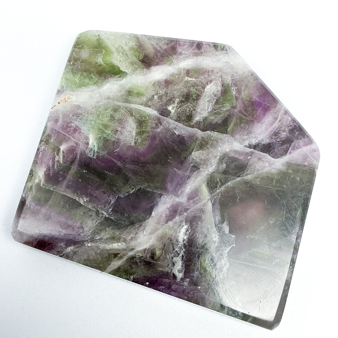 Fluorite Slice