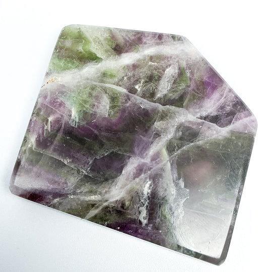 Fluorite Slice