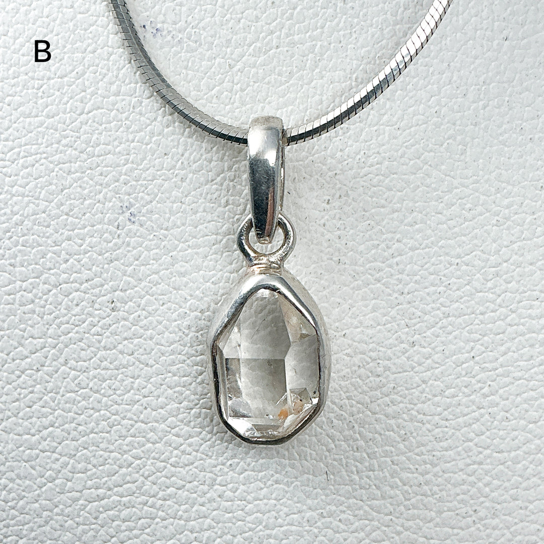 Herkimer Diamond Pendant