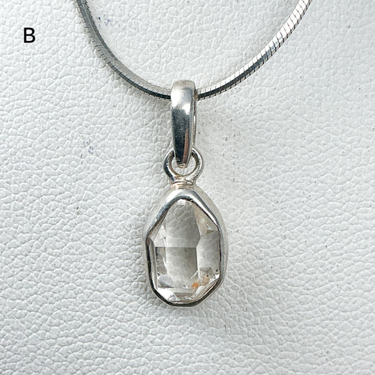 Herkimer Diamond Pendant