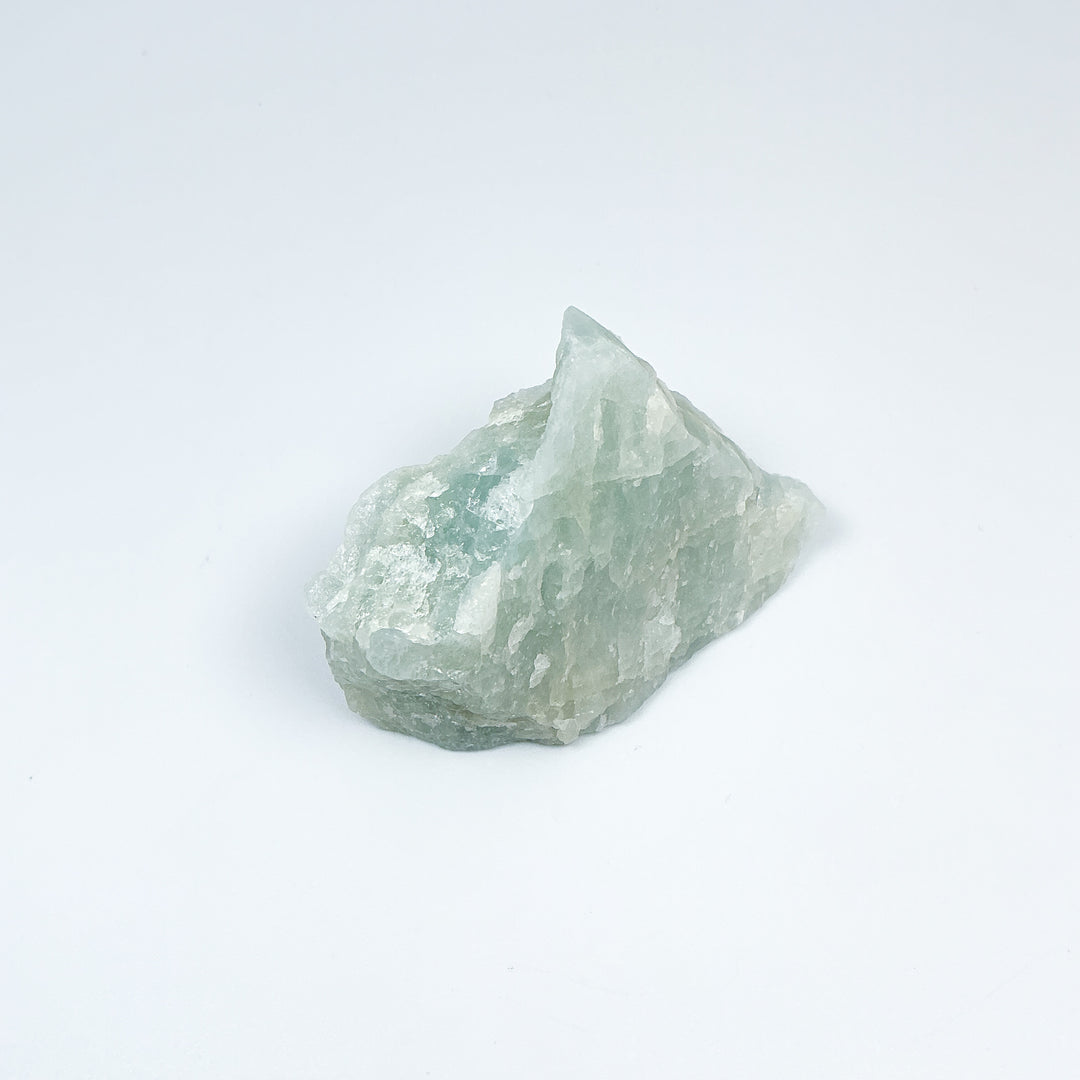 Aquamarine Rough Chunk - Rocks and Gems Canada