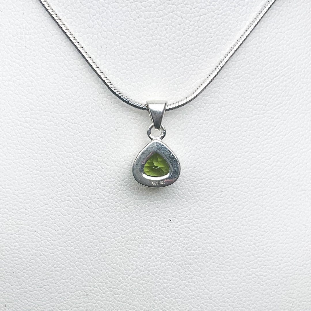 Peridot Pendant