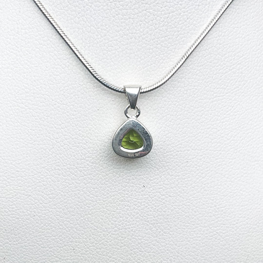 Peridot Pendant