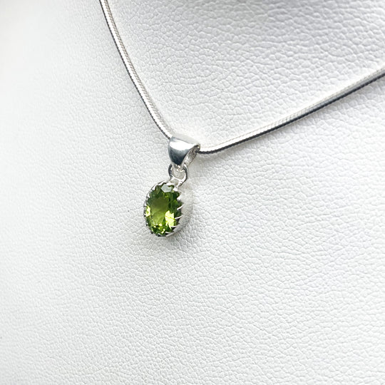 Peridot Pendant