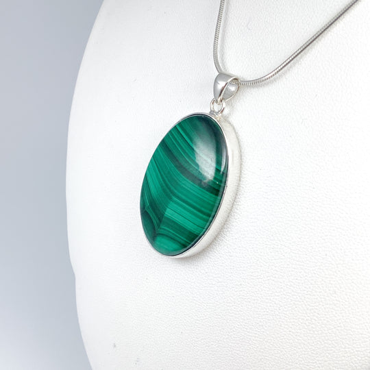 Malachite Pendant