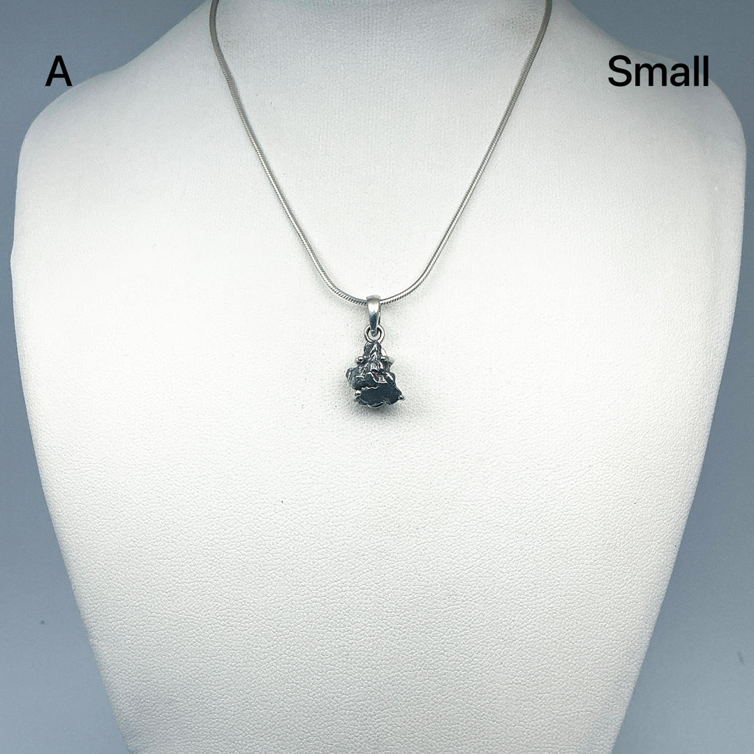 Campo Del Cielo Meteorite Pendant