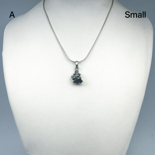 Campo Del Cielo Meteorite Pendant