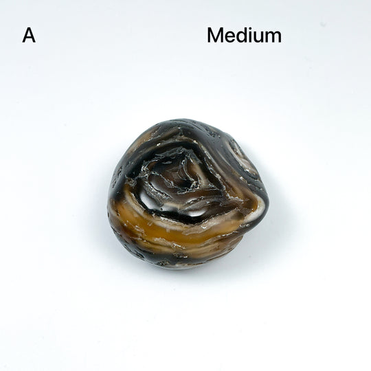 Enhydro Agate Tumble