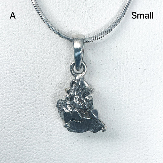 Campo Del Cielo Meteorite Pendant