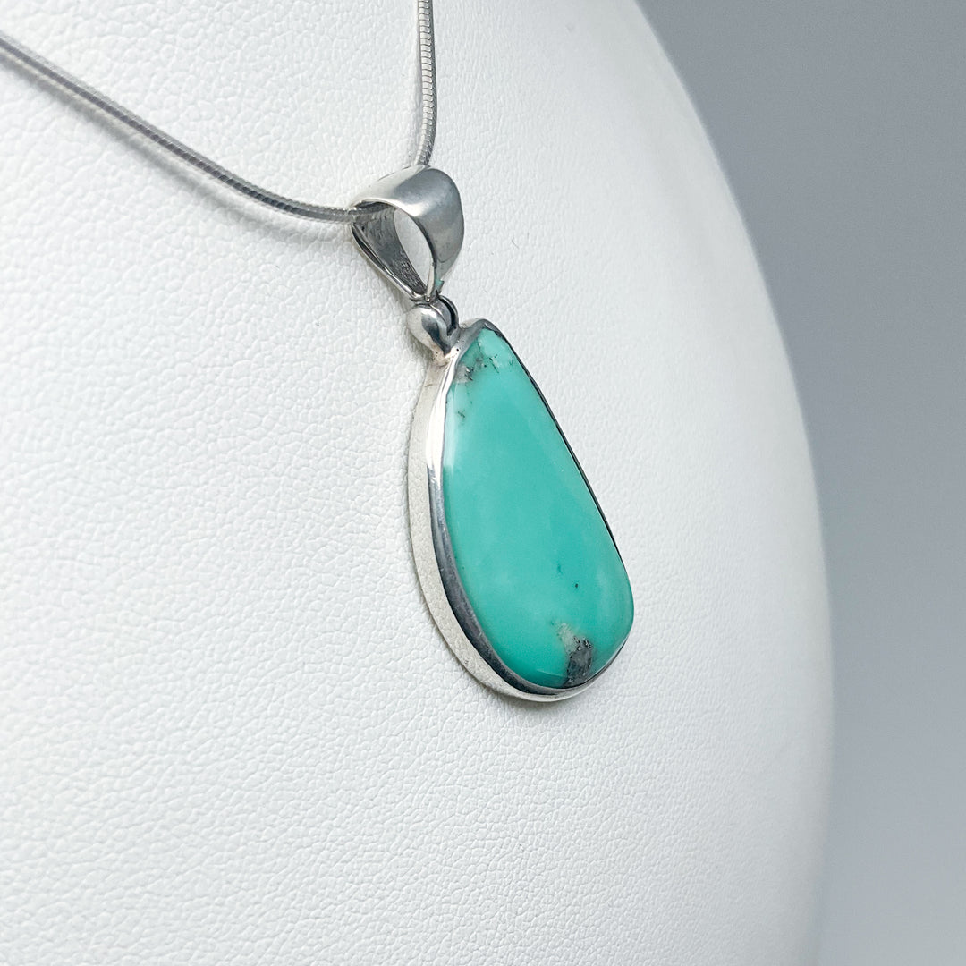 Turquoise Pendant