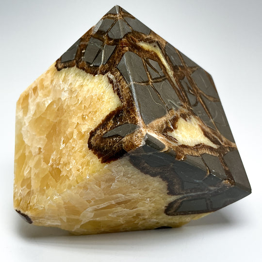 Septarian Cube