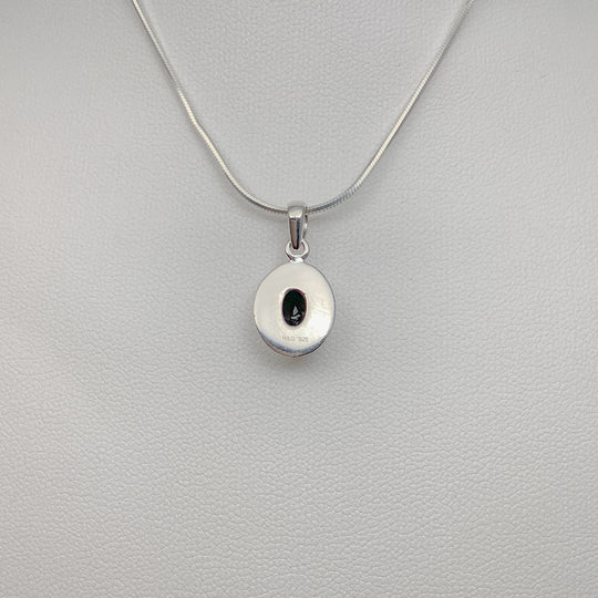Black Onyx Pendant - Rocks and Gems Canada
