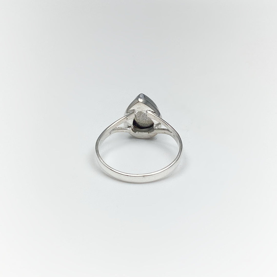 Labradorite Ring - Rocks and Gems Canada