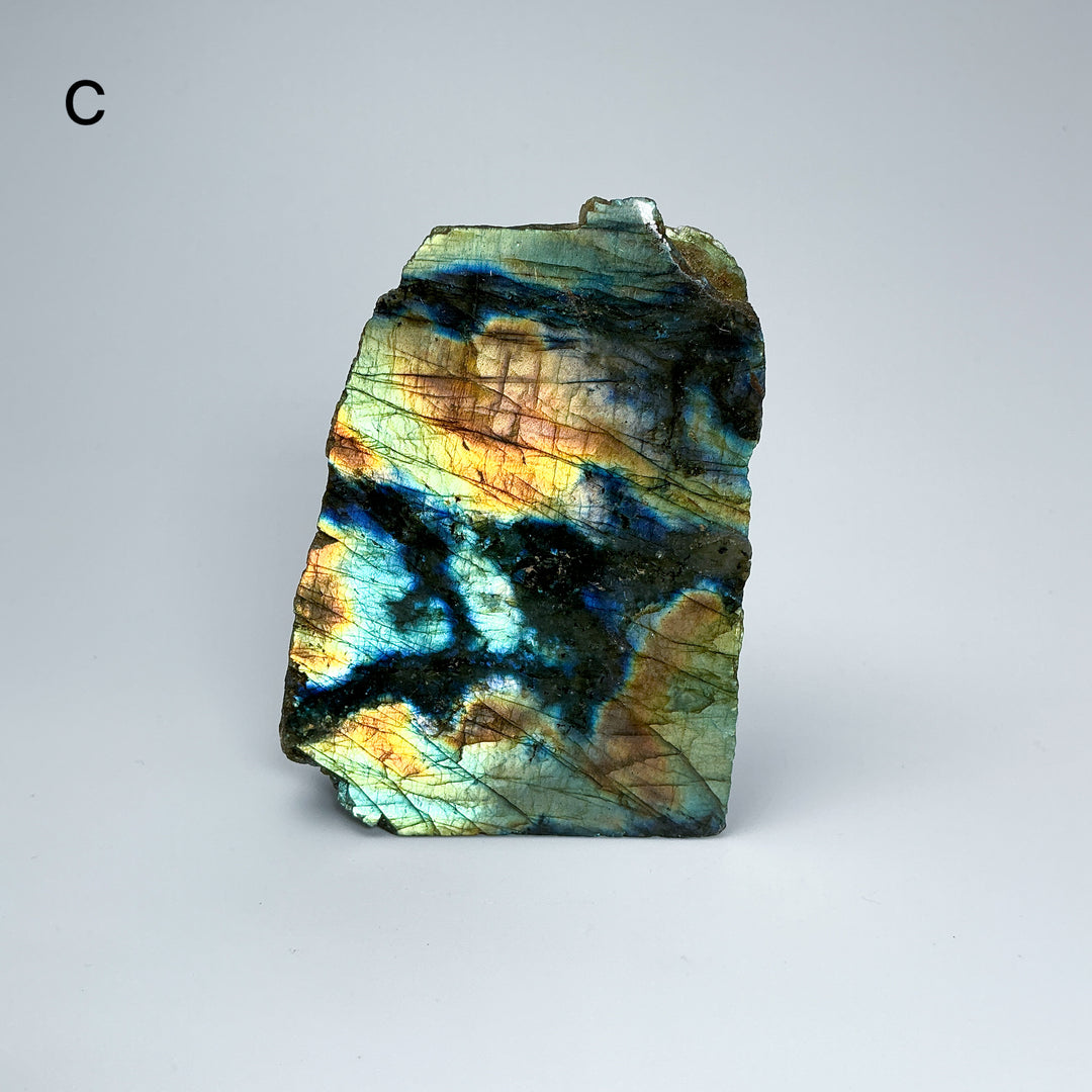 Labradorite Rough Chunk