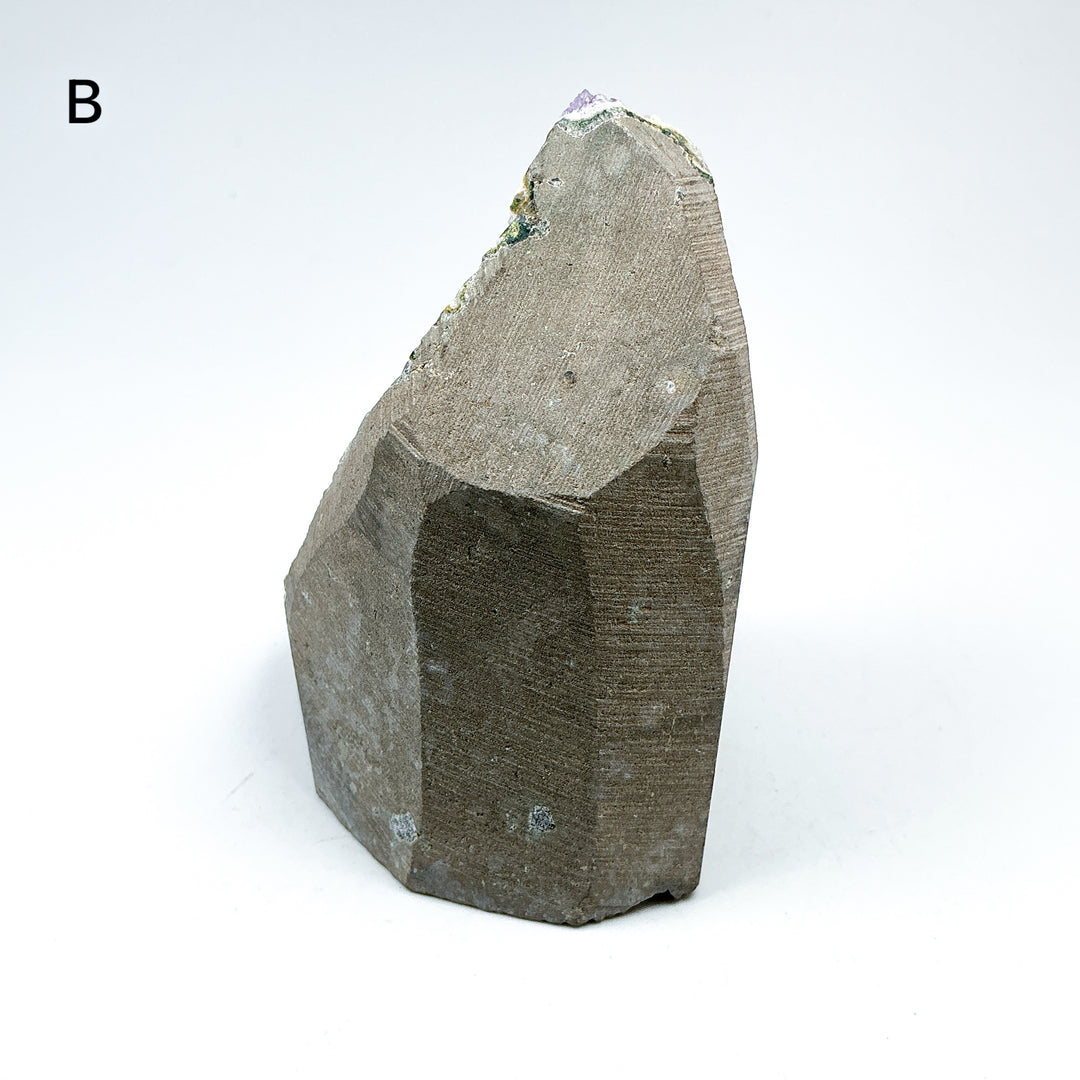 Amethyst Druze Stand Up - Rocks and Gems Canada