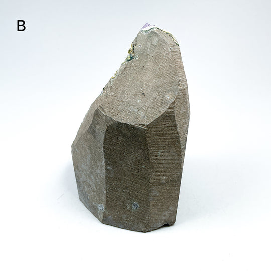 Amethyst Druze Stand Up - Rocks and Gems Canada