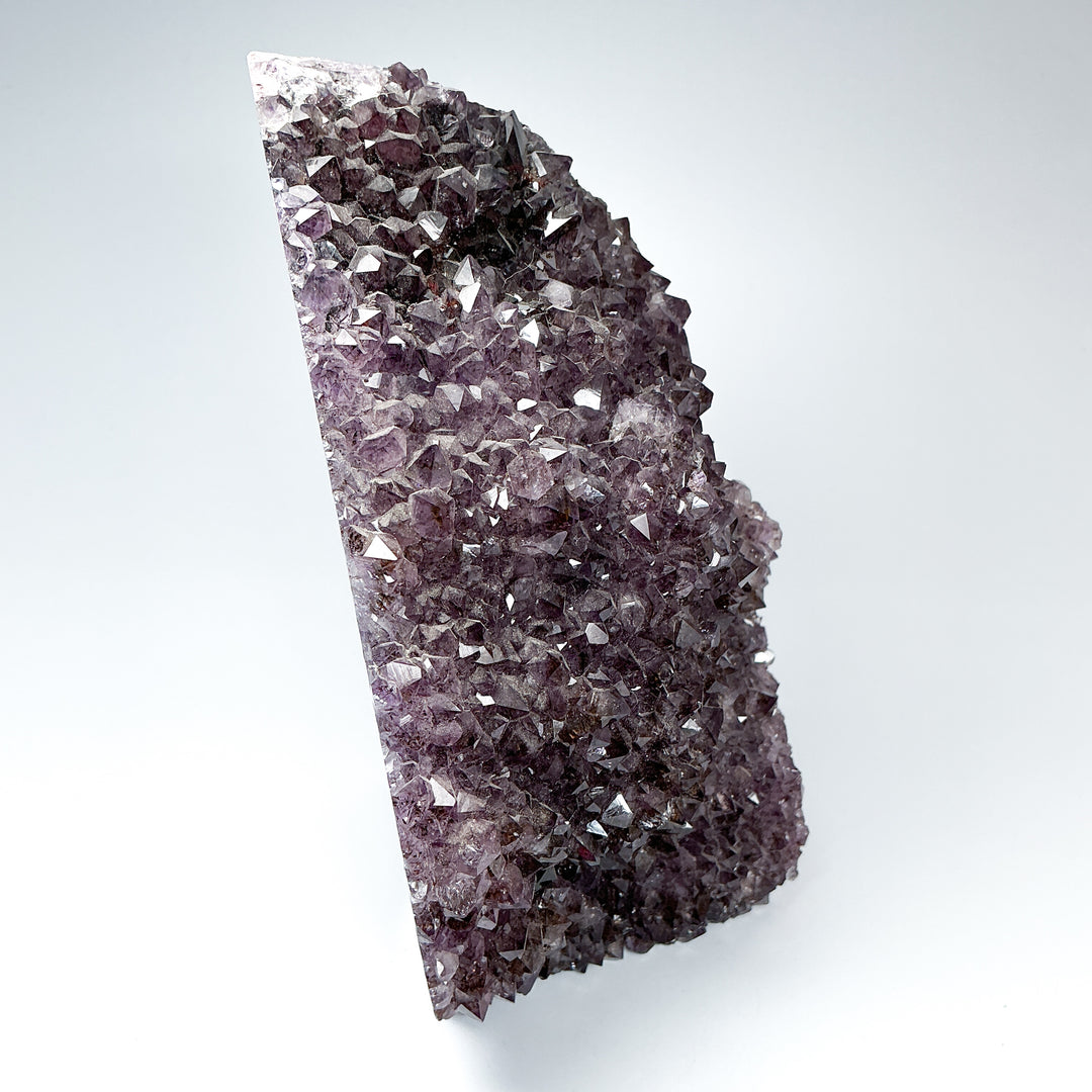 Amethyst Druze Stand Up - Rocks and Gems Canada
