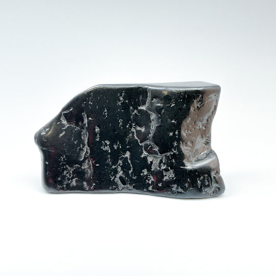 Shungite Slice