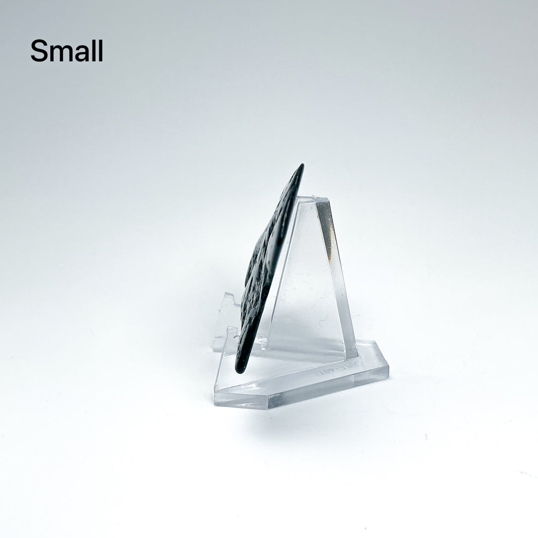 Shungite Slice - Rocks and Gems Canada