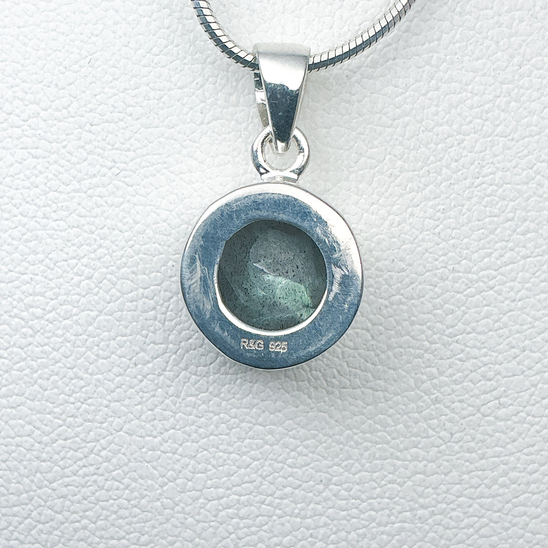Labradorite Pendant - Rocks and Gems Canada